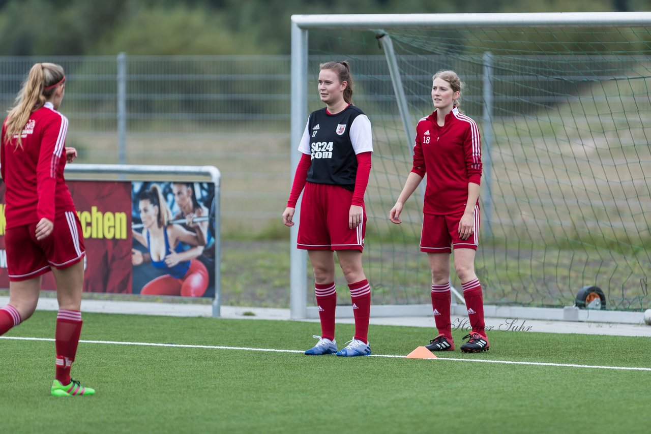 Bild 81 - F FSG Kaltenkirchen - SV Wahlstedt : Ergebnis: 6:1